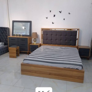 سرویس خواب دو نفره کد 906