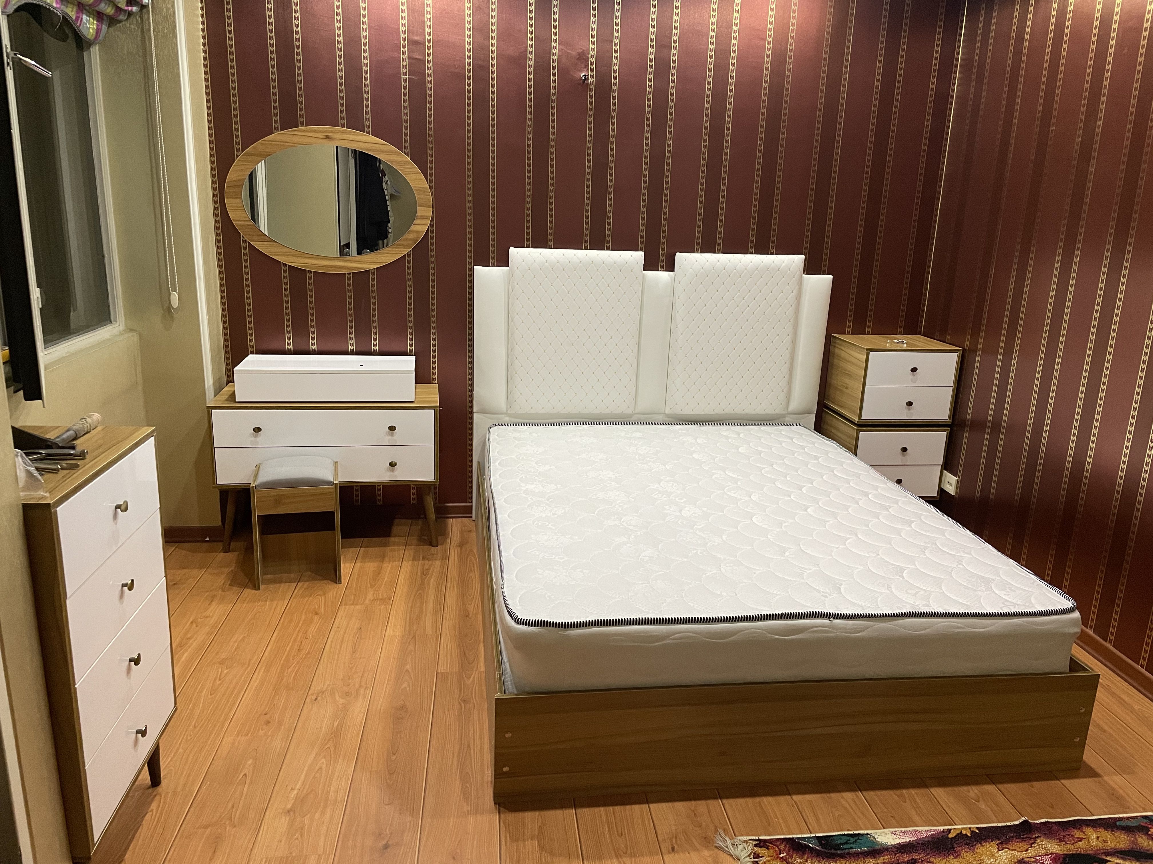 سرویس خواب دو نفره کد 907