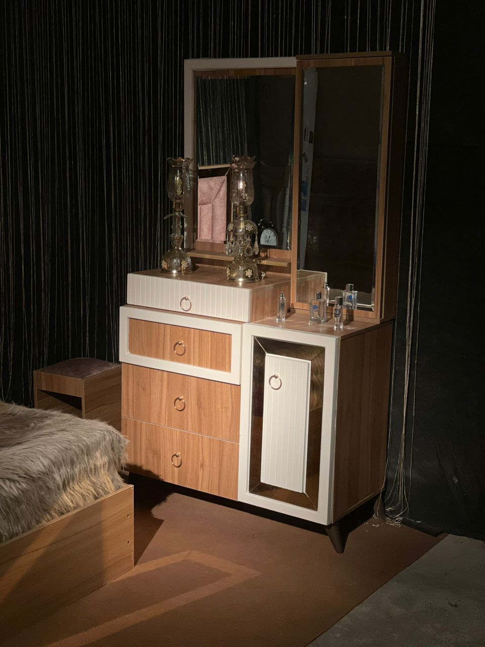 سرویس خواب دو نفره کد 911