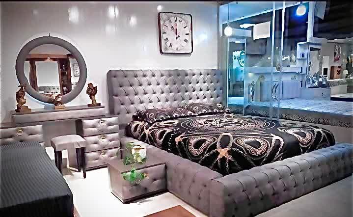 سرویس خواب دو نفره کد 801