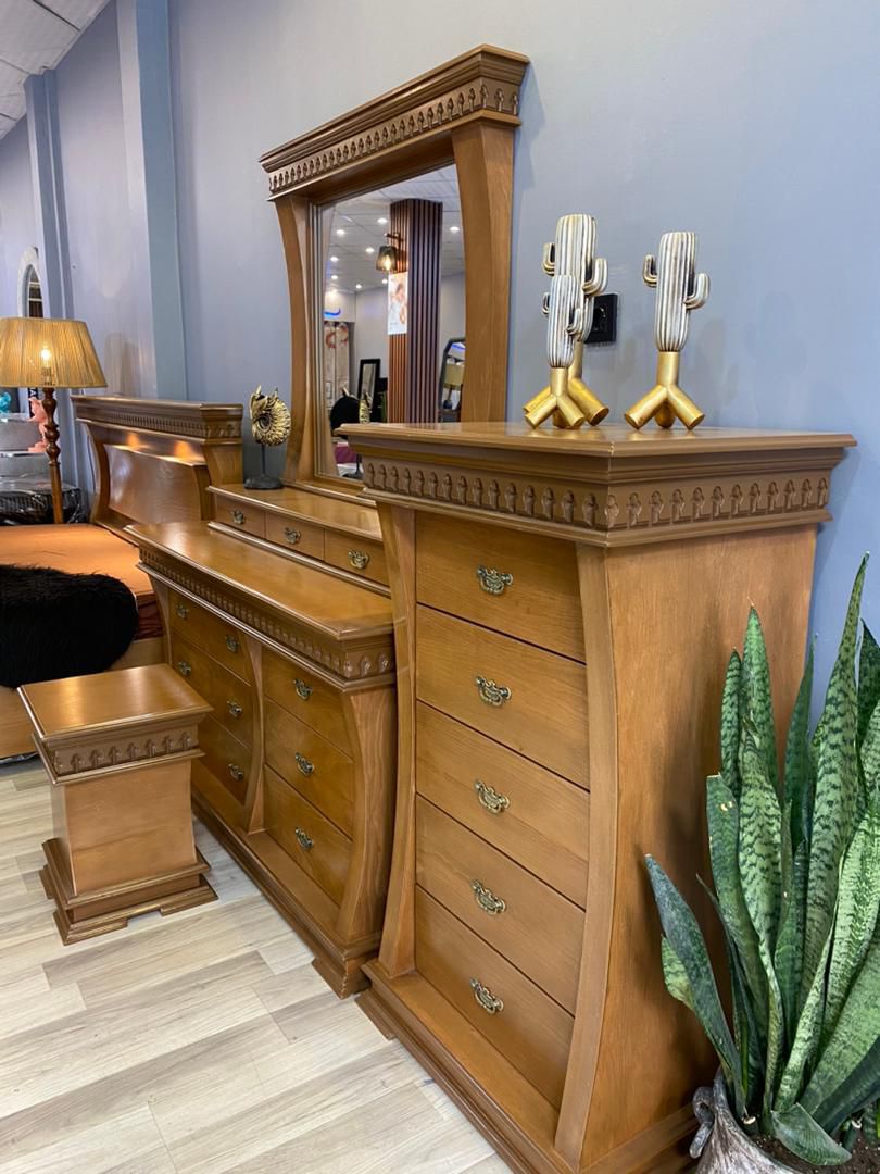 سرویس خواب دو نفره قایقی