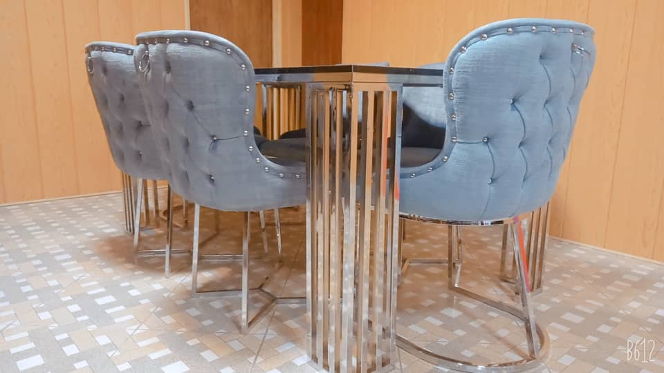 میز ناهارخوری آبشار 8 نفره