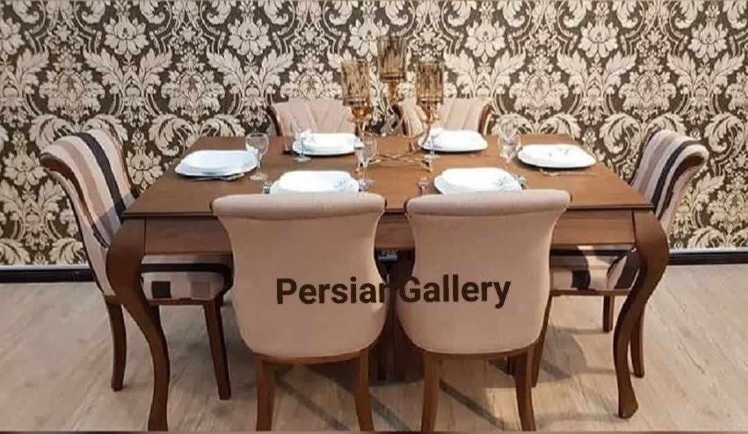 میز ناهارخوری بوگاتی 4 نفره