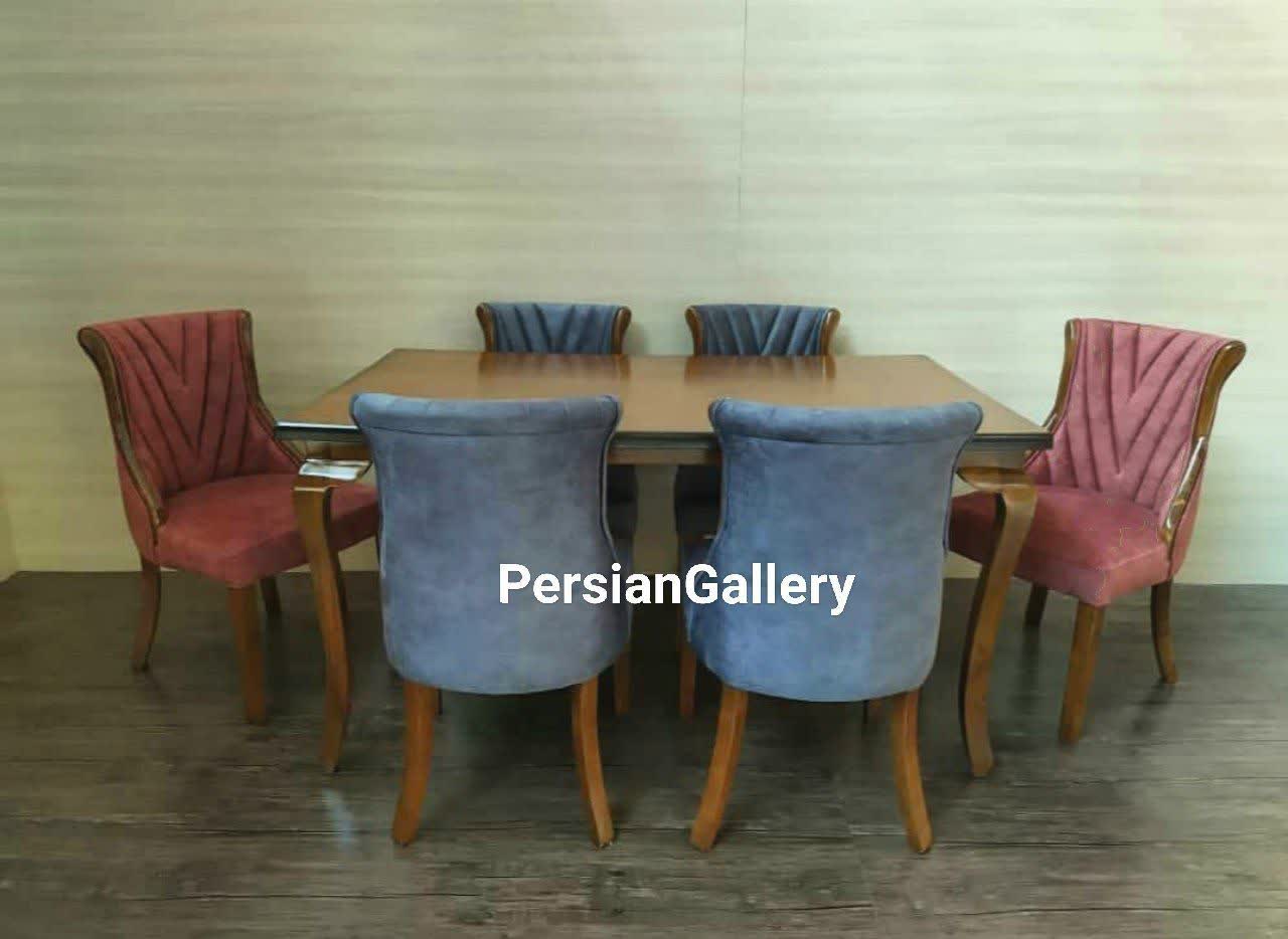 میز ناهارخوری بوگاتی 4 نفره