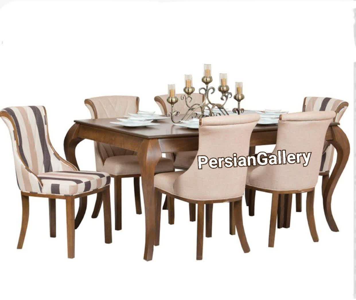 میز ناهارخوری بوگاتی 4 نفره