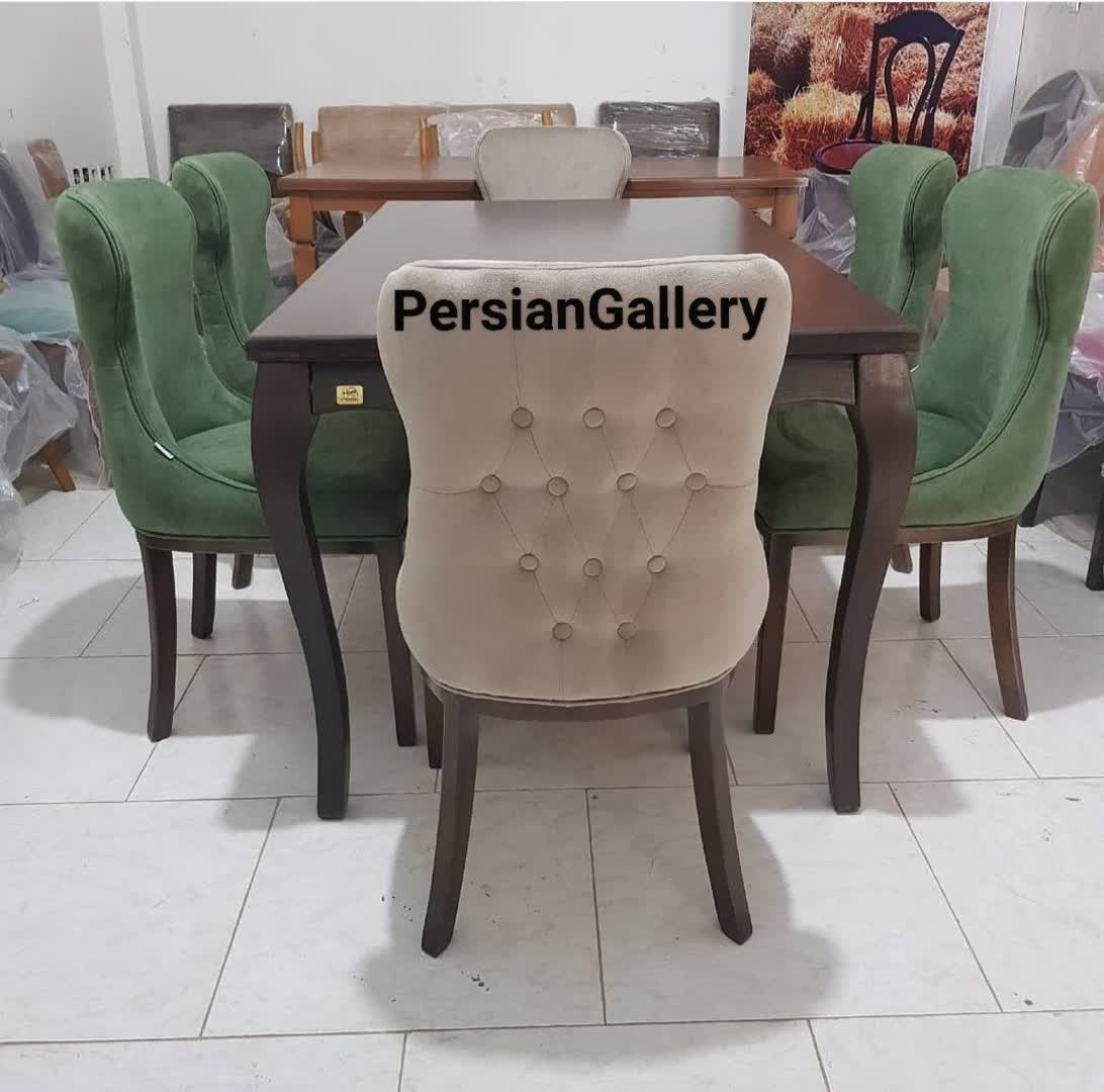 میز ناهارخوری چستر 4 نفره