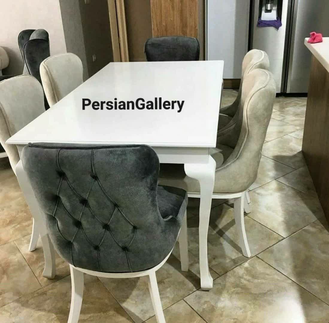 میز ناهارخوری چستر 4 نفره