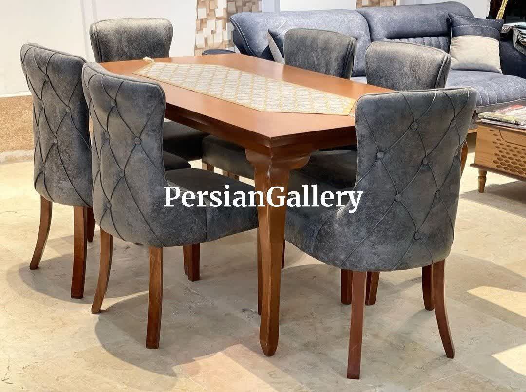 میز ناهارخوری چستر 4 نفره