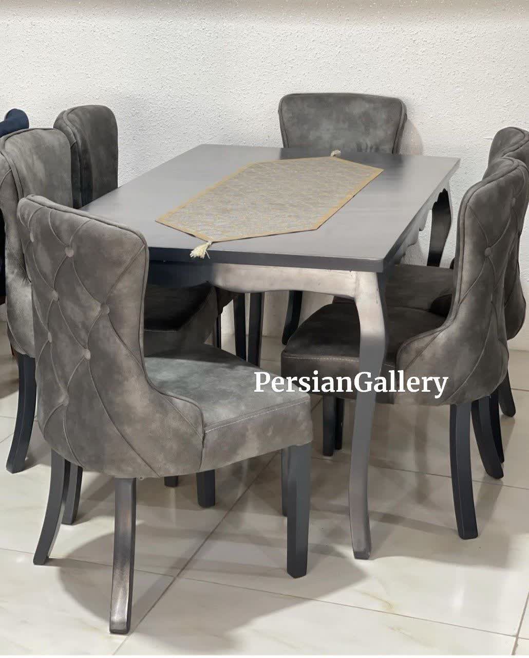 میز ناهارخوری چستر 4 نفره