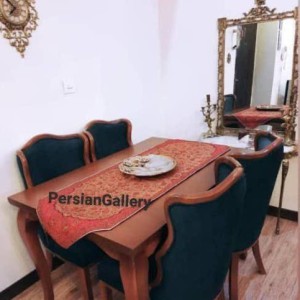 میز ناهارخوری فلامینگو 6 نفره