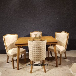 میز ناهارخوری فلامینگو 4 نفره