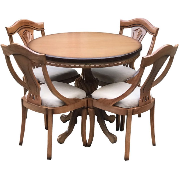 میز ناهارخوری گیتاری 6 نفره