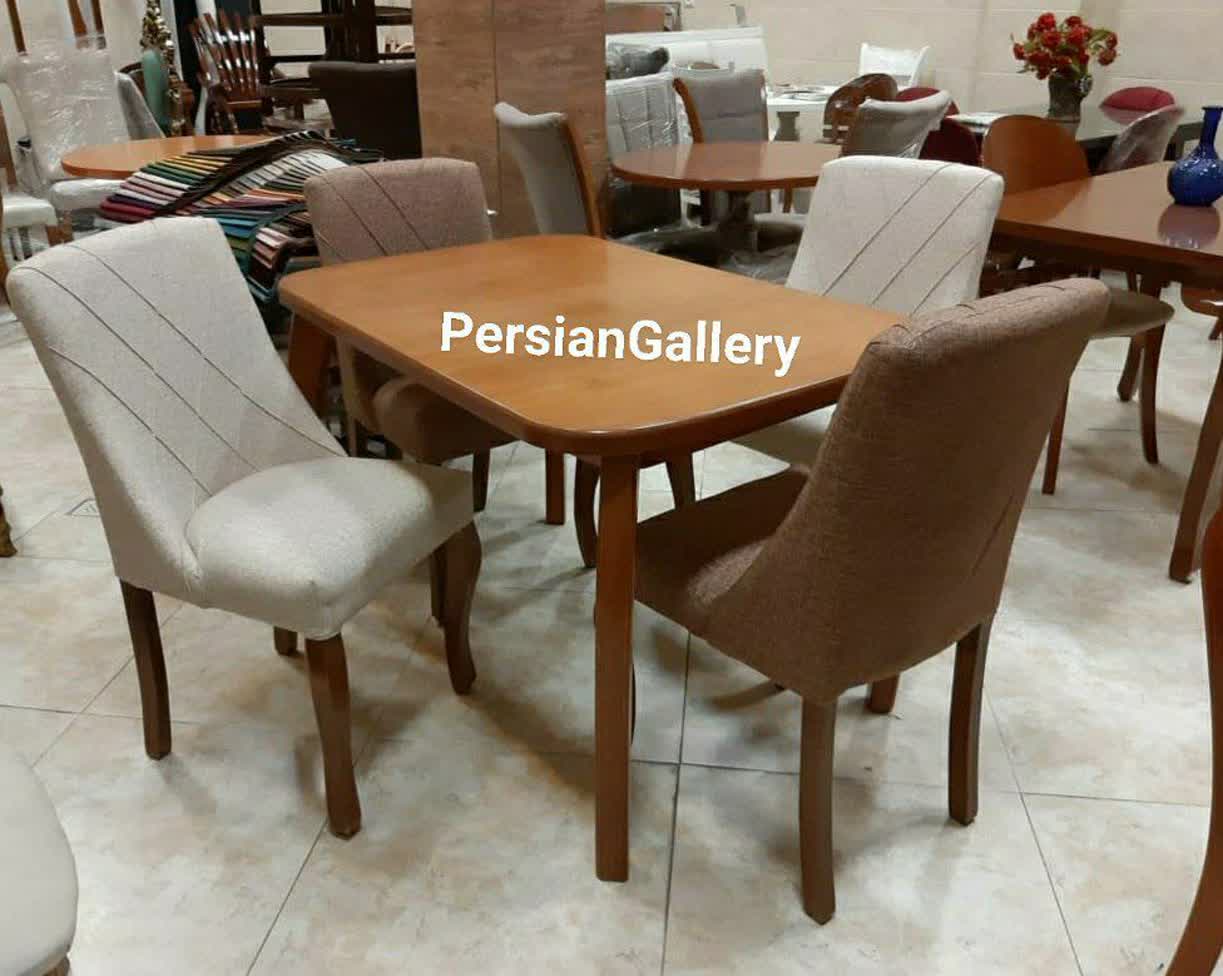 میز ناهارخوری مرینوس 6 نفره