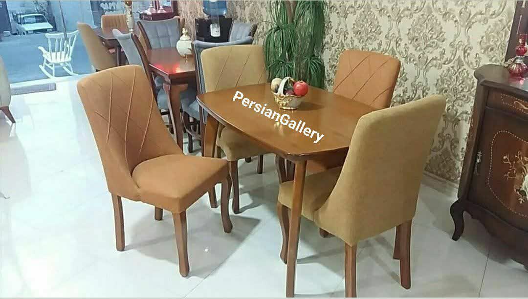 میز ناهارخوری مرینوس 6 نفره