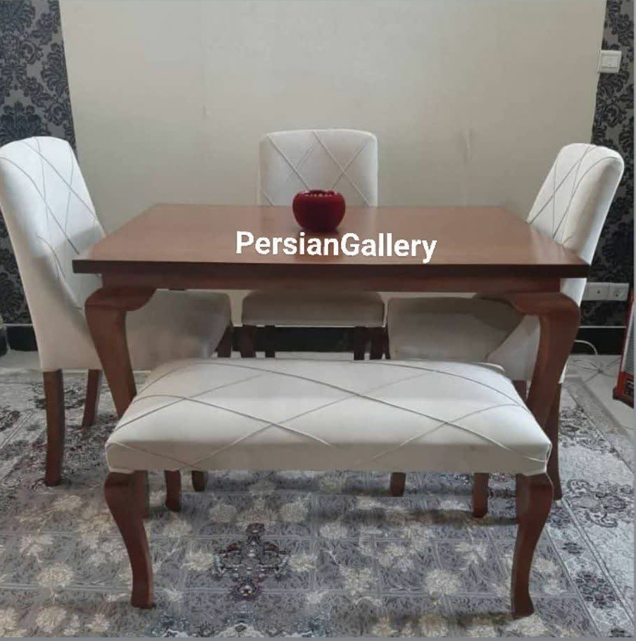 میز ناهارخوری مرینوس 6 نفره