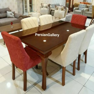 میز ناهارخوری مرینوس 6 نفره
