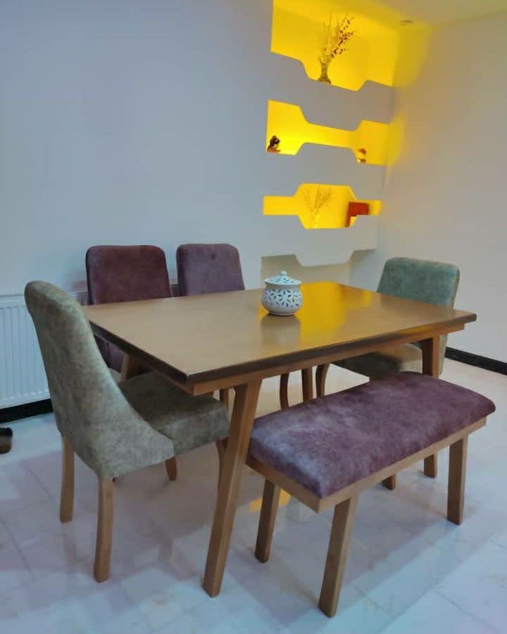 میز ناهارخوری مرینوس 6 نفره