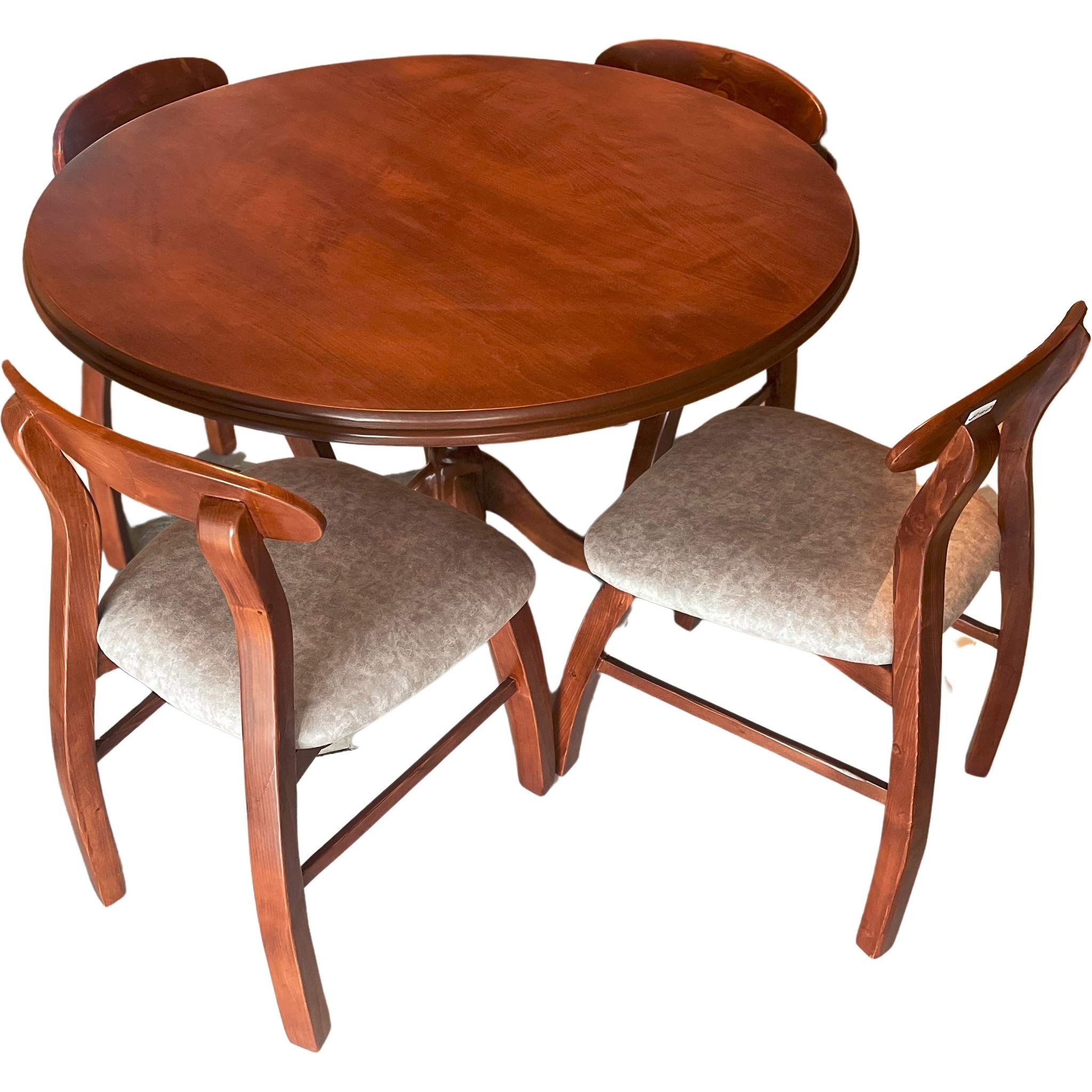 میز ناهارخوری خرچنگی 6 نفره