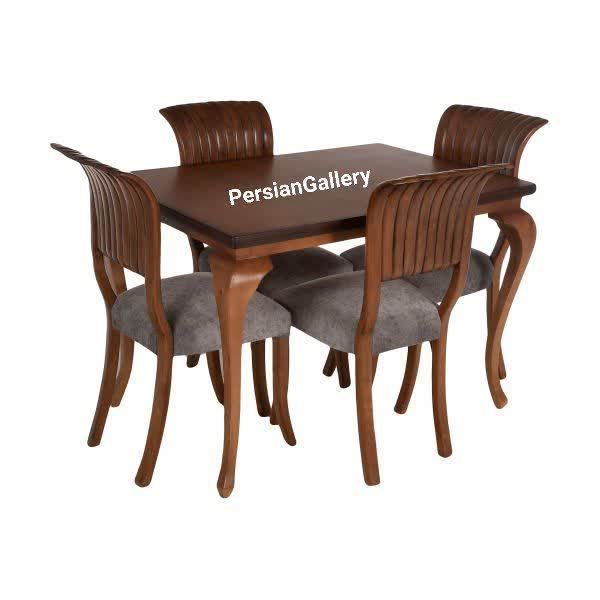 میزناهارخوری صدفی 4 نفره