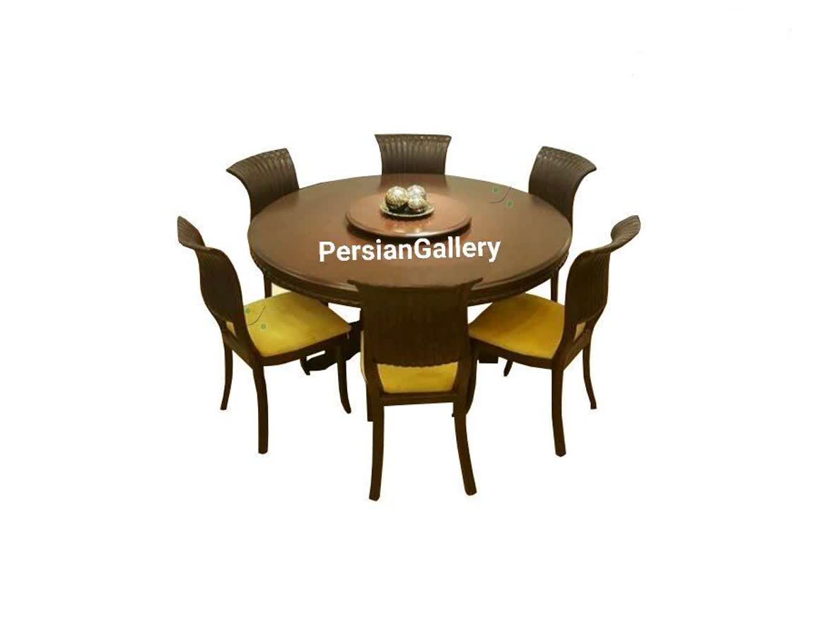 میزناهارخوری صدفی 4 نفره