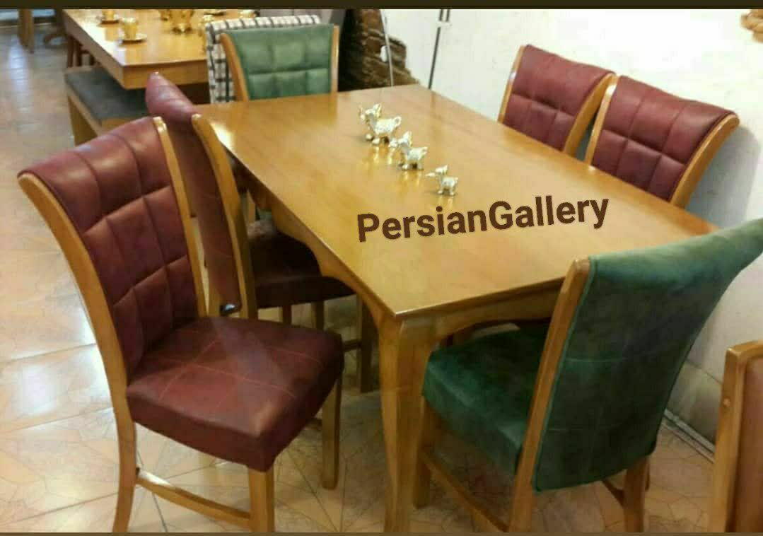 میز ناهارخوری سون 4 نفره