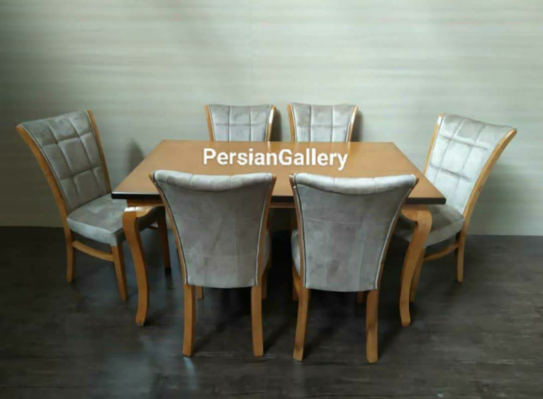 میز ناهارخوری سون 4 نفره