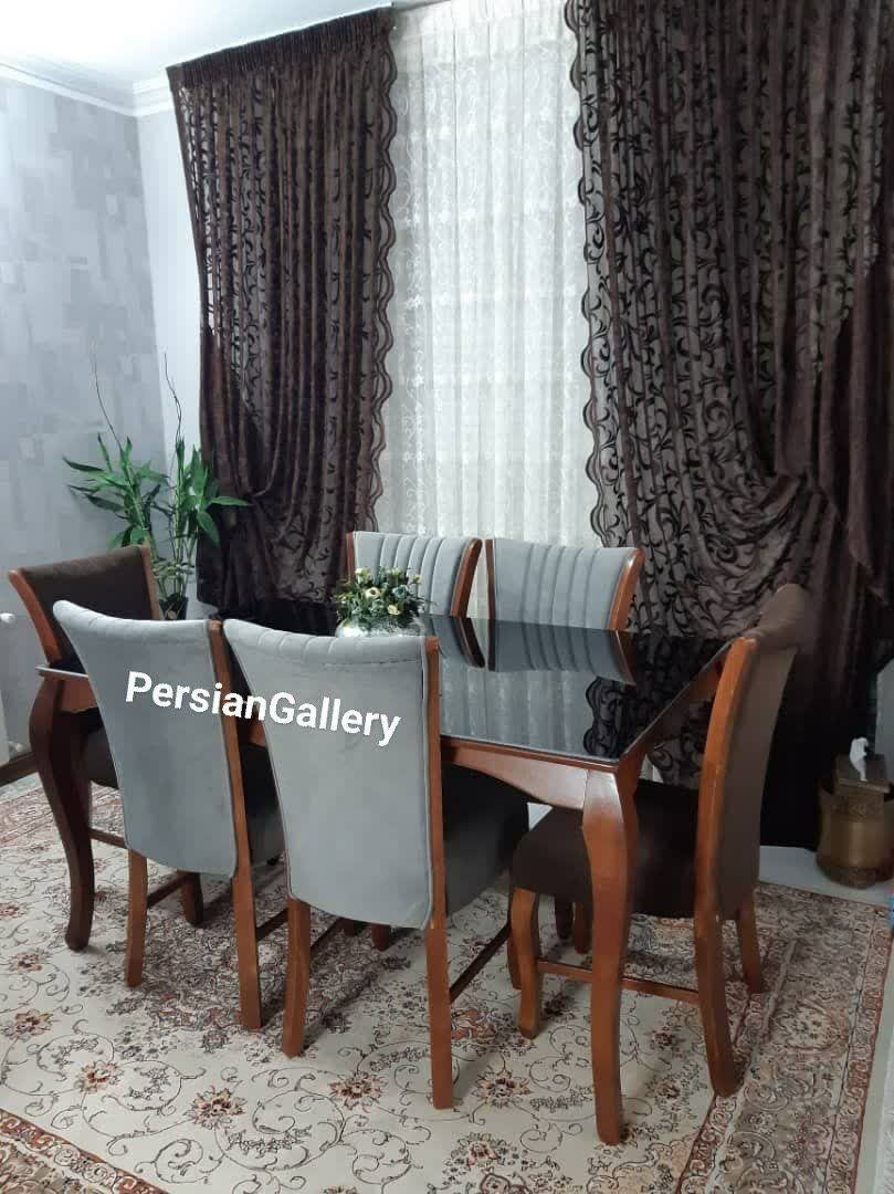 میز ناهارخوری سون 4 نفره