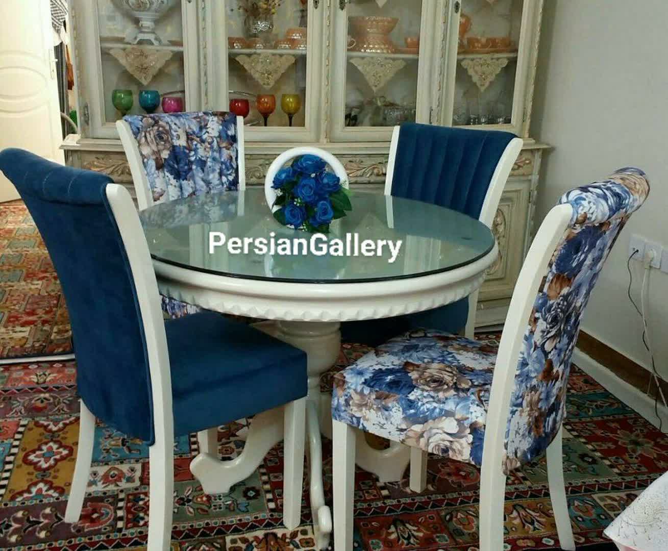 میز ناهارخوری سون 4 نفره