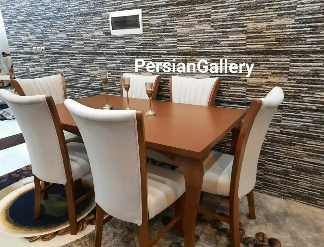 میز ناهارخوری سون 4 نفره