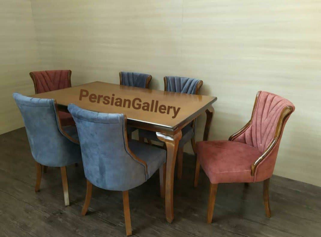 میز ناهارخوری ویکتور 4 نفره