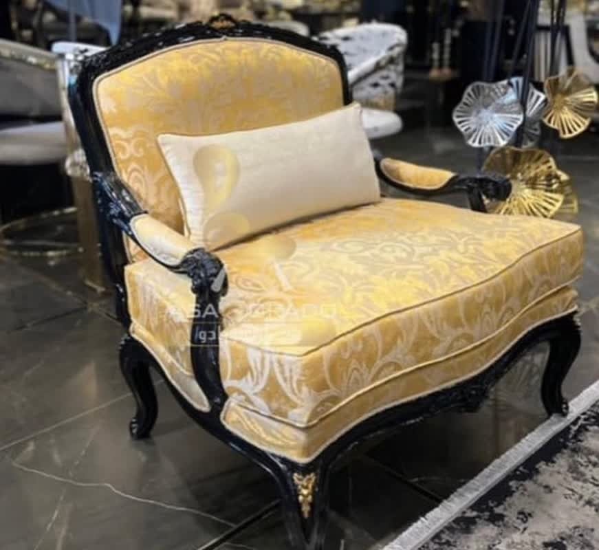 مبل استیل لئو 8 نفره