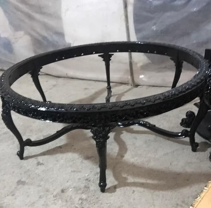 مبل استیل لئو 8 نفره