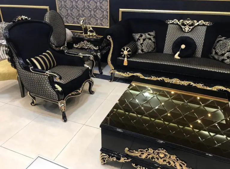 مبل استیل ویوا 8 نفره