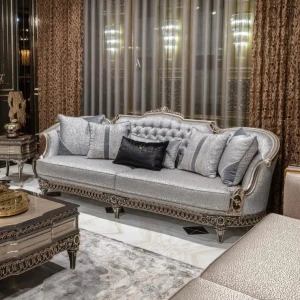 مبل استیل پرنس 8 نفره