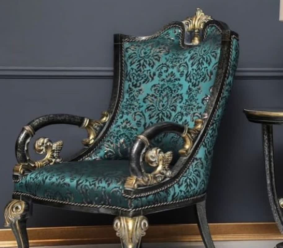 مبل استیل ورساچه 8 نفره