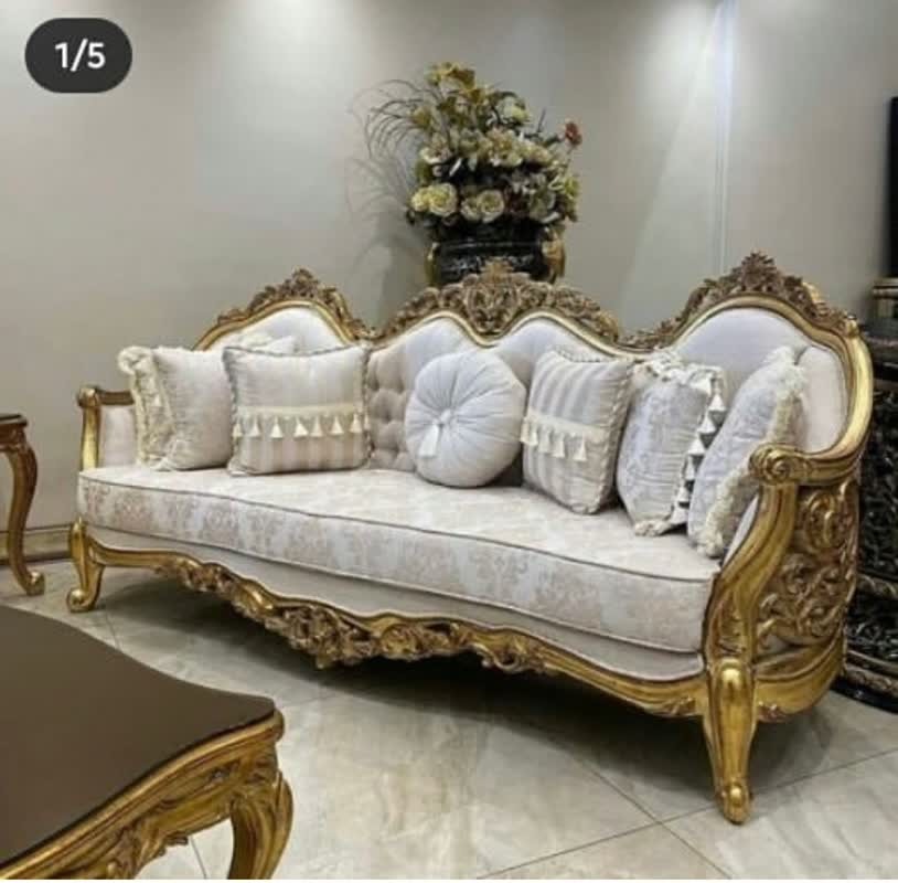 مبل استیل پرنس 8 نفره