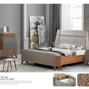 سرویس خواب دو نفره ونوس