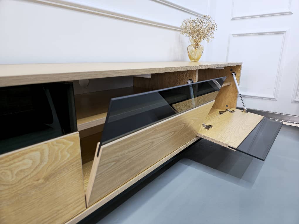 ست کنسول و میز اسکارلت