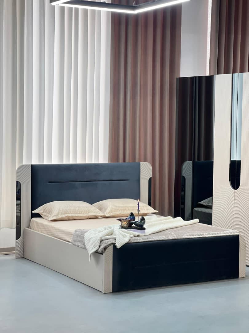 سرویس خواب دو نفره مدل خیاری