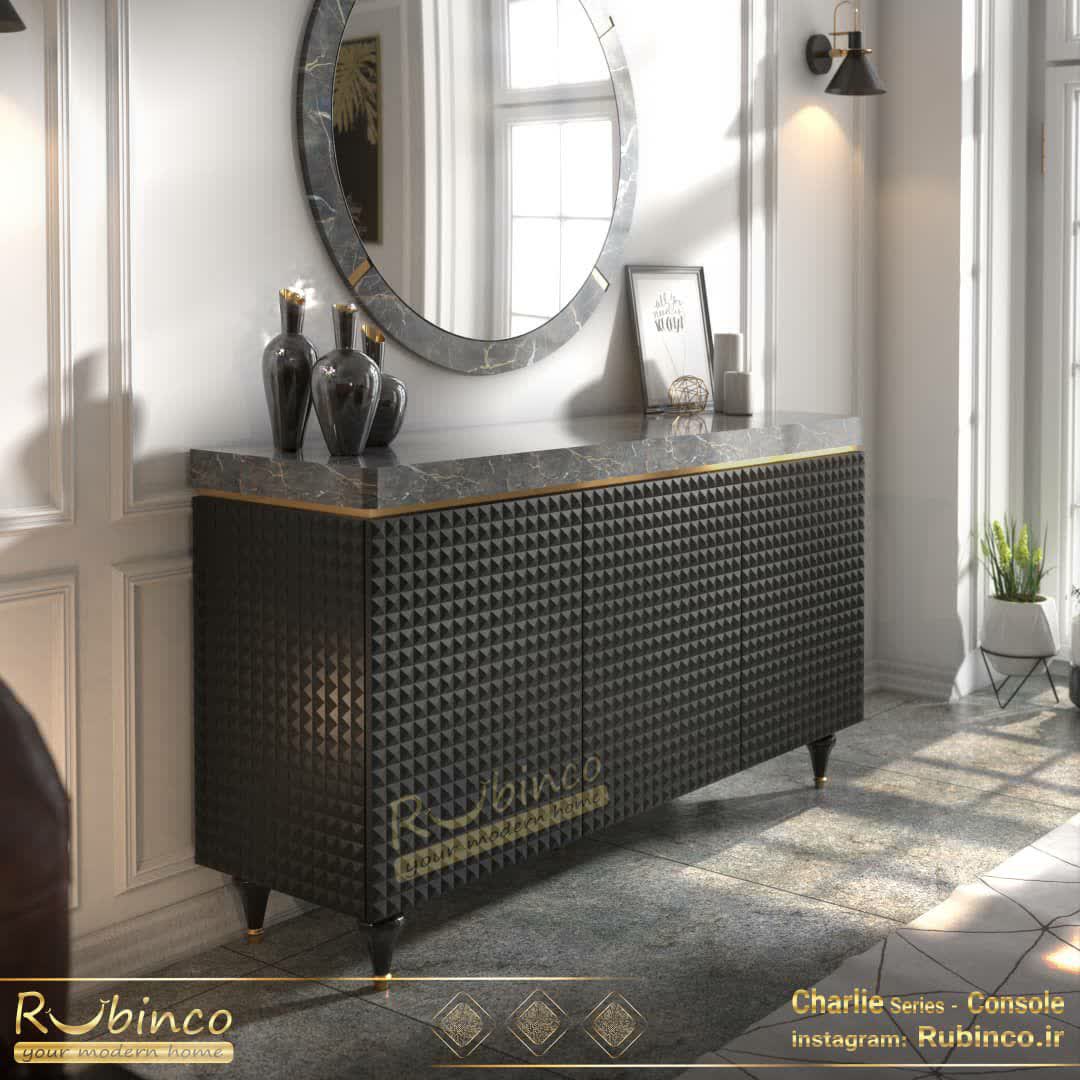 میز تلویزیون چارلی