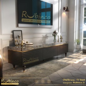 میز تلویزیون چارلی