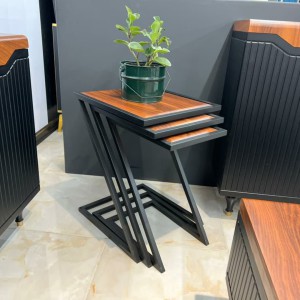 میز جلو مبلی و عسلی دنیز