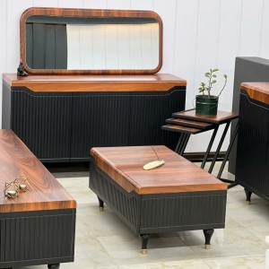 ست کنسول و میز دنیز