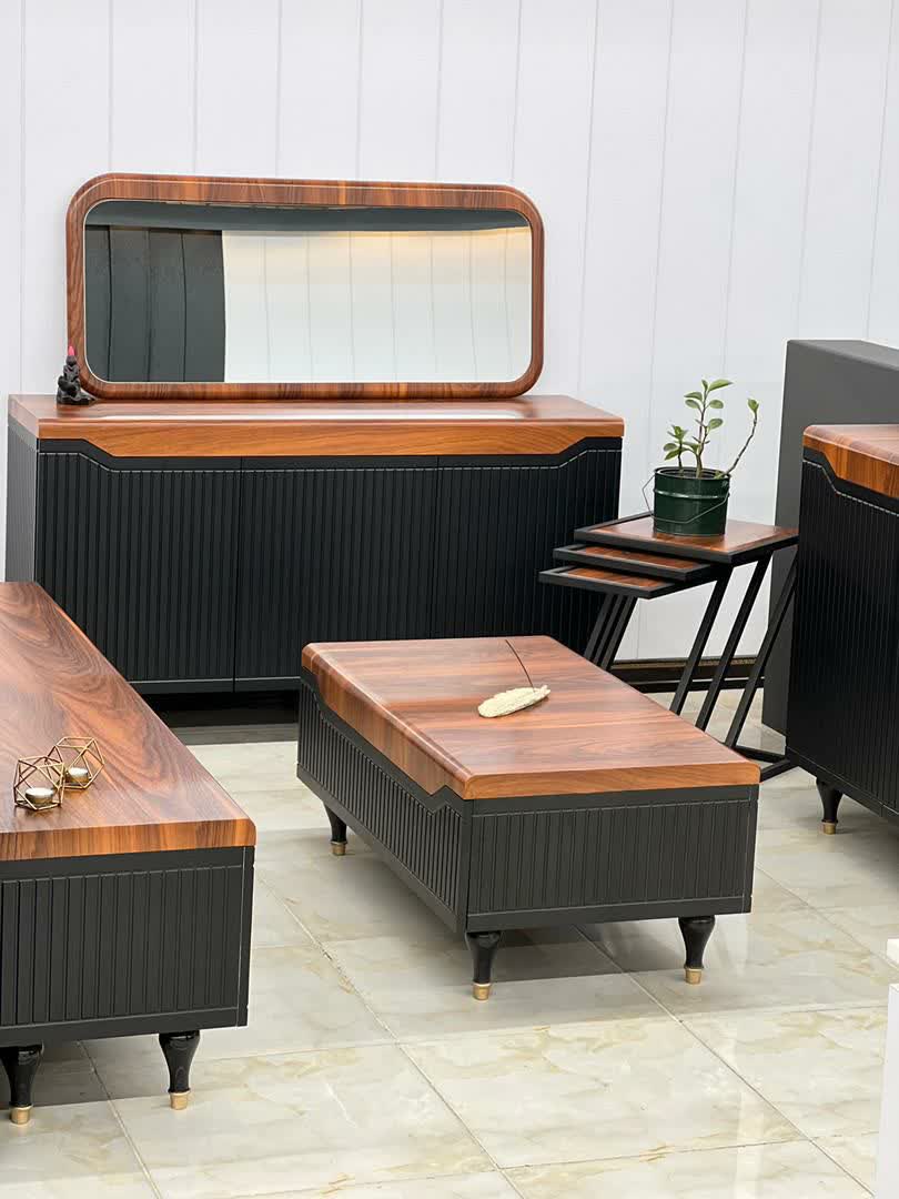 میز جلو مبلی و عسلی دنیز