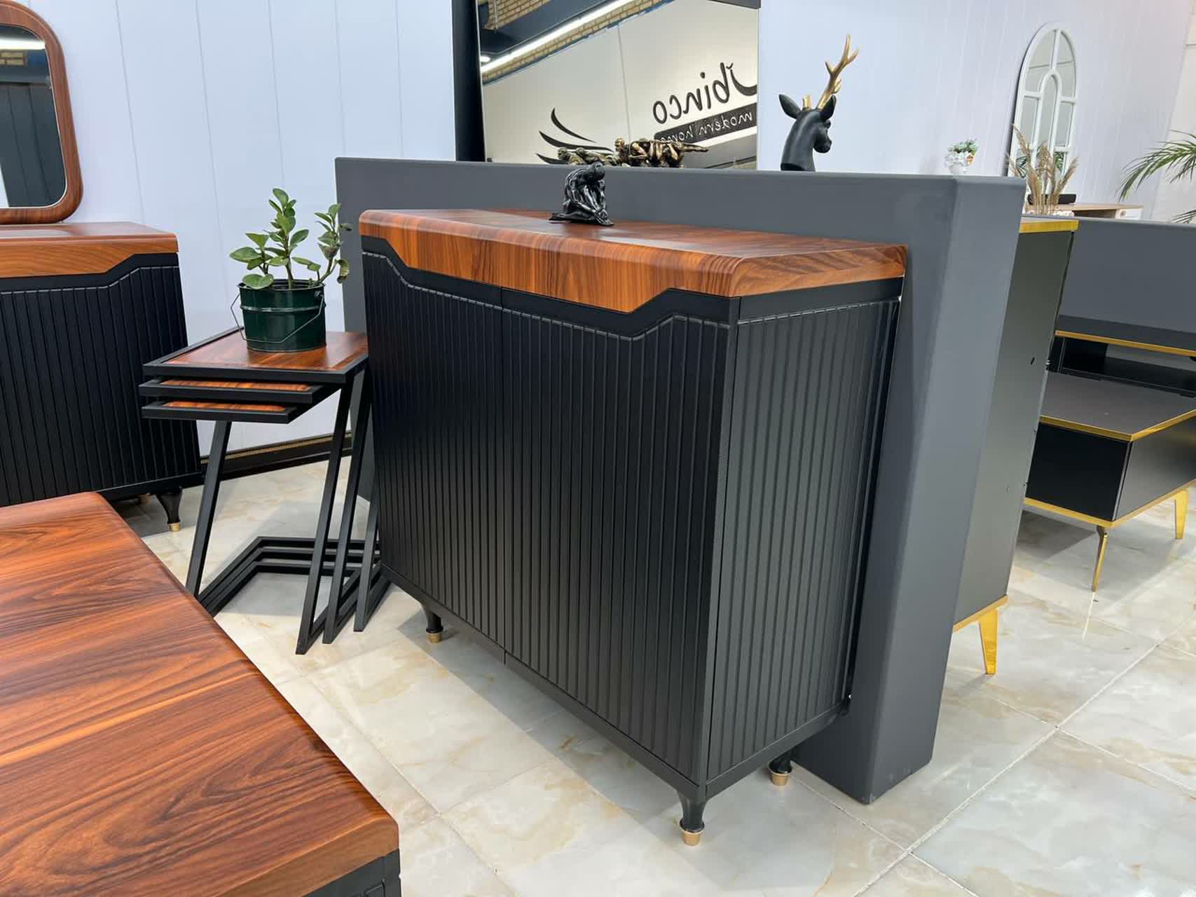 میز جلو مبلی و عسلی دنیز