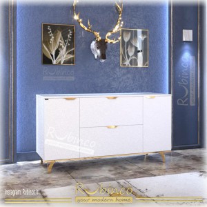 آینه کنسول گلد پلاس