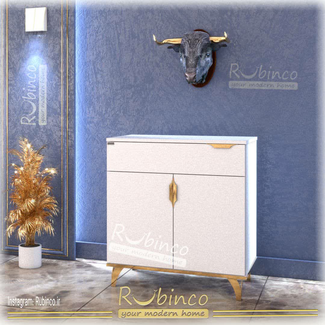 میز تلویزیون گلد پلاس 160 سانت