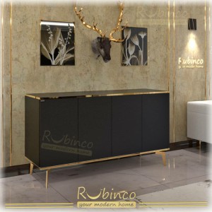 آینه کنسول گلدن