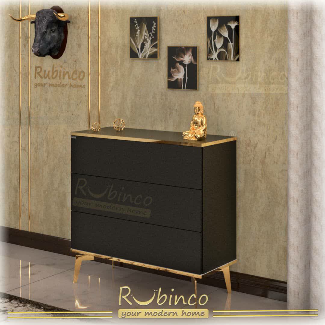 میز جلو مبلی و عسلی گلدن