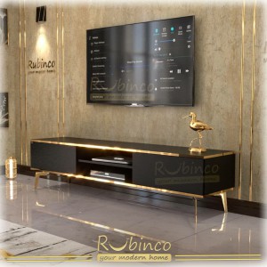 میز تلویزیون گلدن